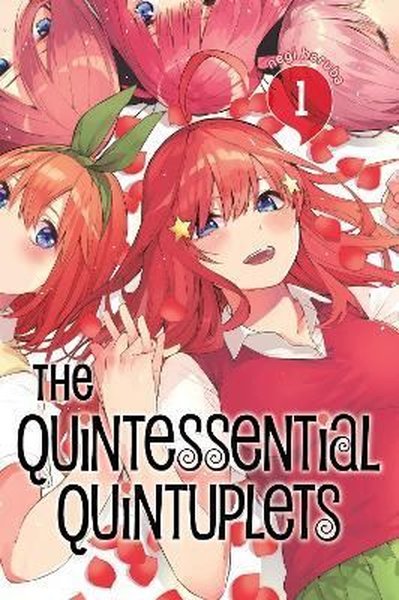 The Quintessential Quintuplets 1 Negi Haruba