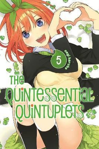 The Quintessential Quintuplets 5 Negi Haruba