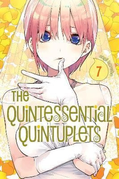 The Quintessential Quintuplets 7 Negi Haruba