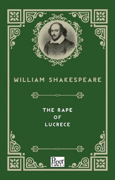 The Rape of Lucrece William Shakespeare