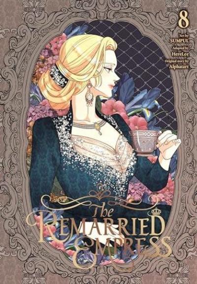 The Remarried Empress Vol. 8