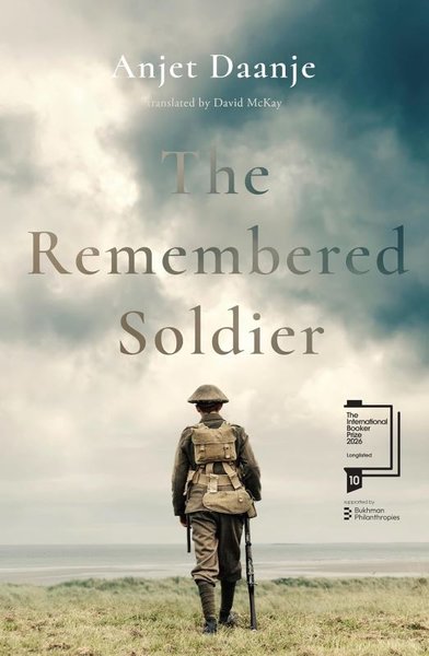 The Remembered Soldier (Ciltli)