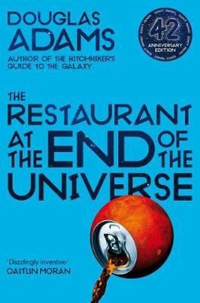 The Restaurant at the End of the Universe (The Hitchhiker's Guide to the Galaxy)