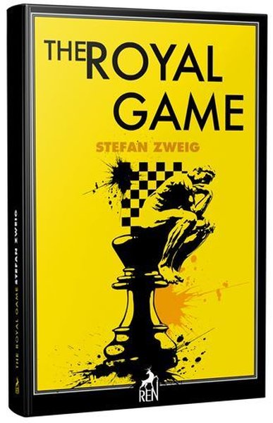 The Royal Game Stefan Zweig