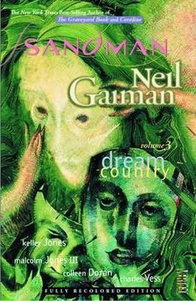 The Sandman 3: Dream Country