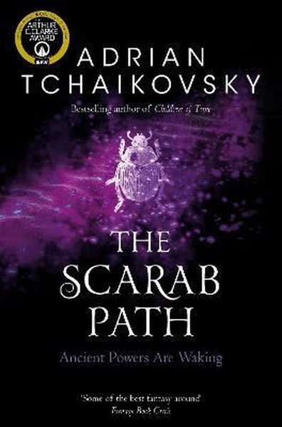 The Scarab Path Adrian Tchaikovsky