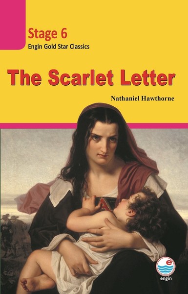 The Scarlet Letter (Stage 6) CD'li Nathaniel Hawthorne