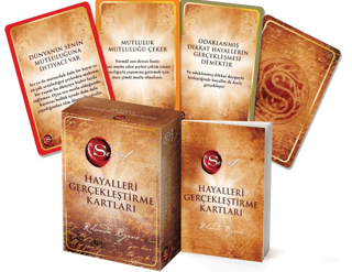 The Secret Hayalleri Gerçekleştirme Kartları