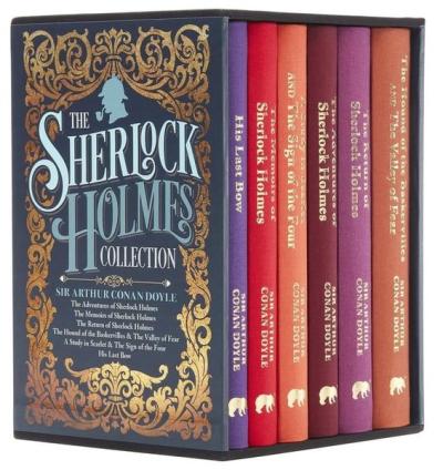 The Sherlock Holmes Collection Sir Arthur Conan Doyle