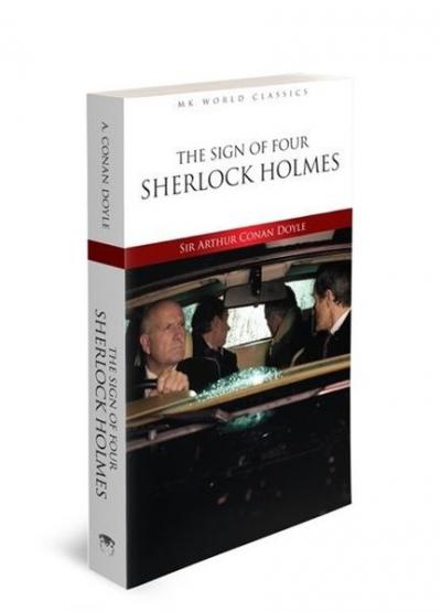 The Sign of Four Sherlock Holmes Sir Arthur Conan Doyle