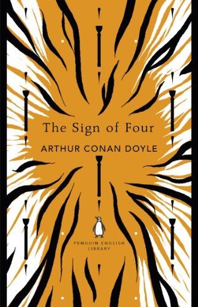 The Sign of Four Sir Arthur Conan Doyle