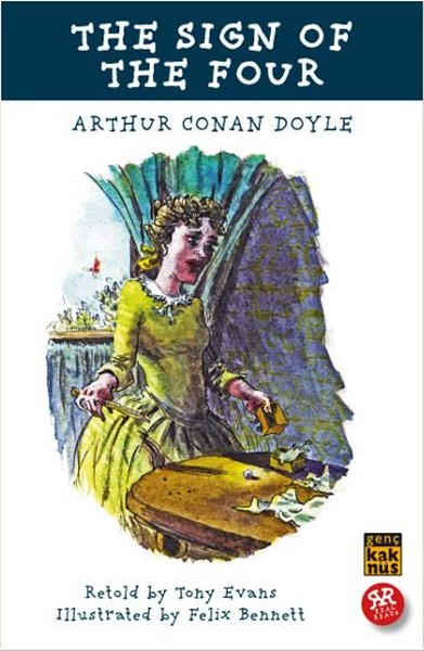 The Sign of The Four Sir Arthur Conan Doyle