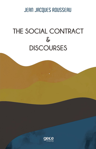 The Social Contract and Discourses