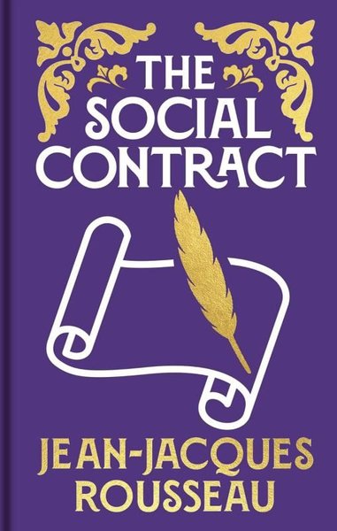 The Social Contract (Ciltli) Jean - Jacques Rousseau