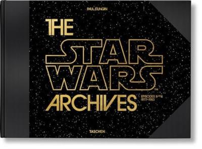 The Star Wars Archives. 19771983 (Ciltli)