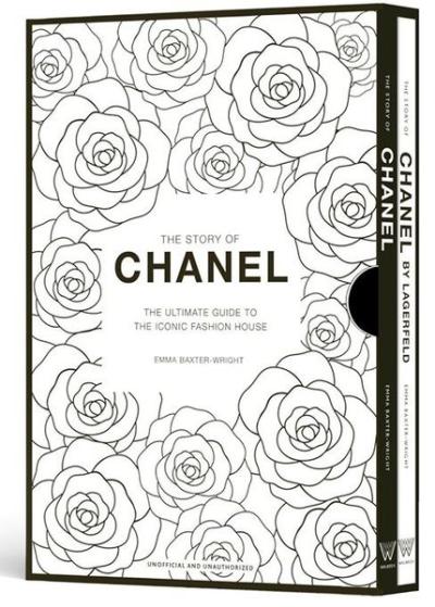 The Story of Chanel Gift Set (Ciltli)