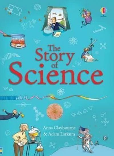 The Story of Science (Narrative Non Fiction) (Ciltli)