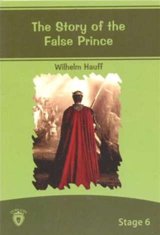 The Story Of The False Prince İngilizce Hikayeler Stage 6