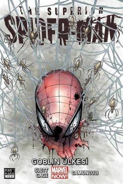Superior Spider-Man Cilt 6: Goblin Ülkesi Dan Slott