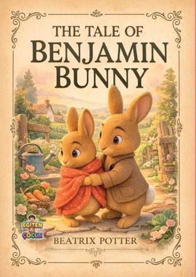 The Tale of Benjamin Bunny Beatrix Potter