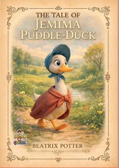The Tale of Jemima Puddle - Duck Beatrix Potter