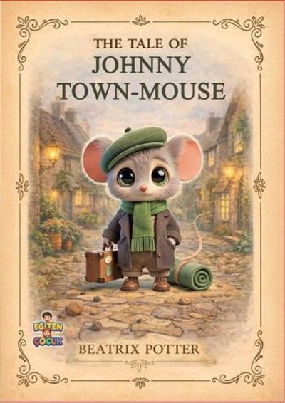 The Tale of Johnny Town-Mouse Beatrix Potter