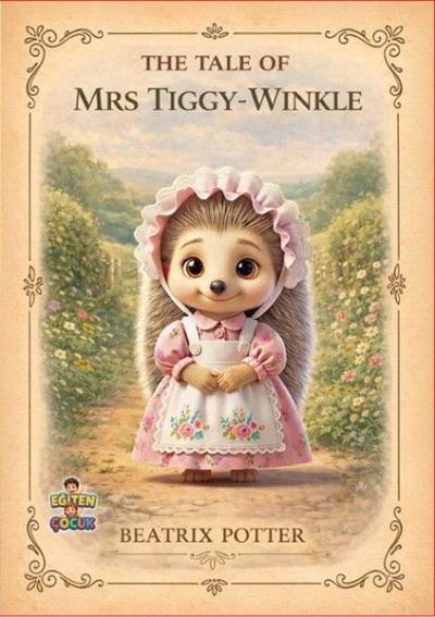 The Tale of Mrs Tiggy - Winkle Beatrix Potter