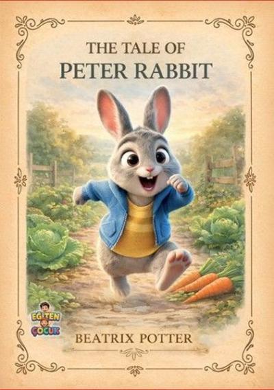 The Tale of Peter Rabbit Beatrix Potter