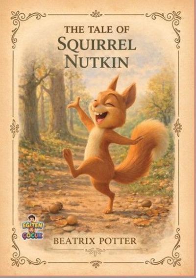 The Tale of Squirrel Nutkin Beatrix Potter