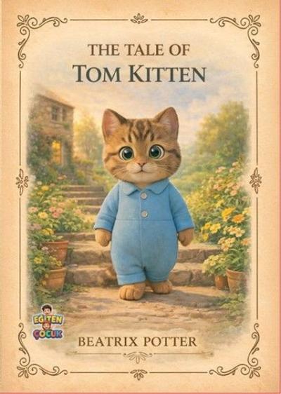 The Tale of Tom Kitten Beatrix Potter