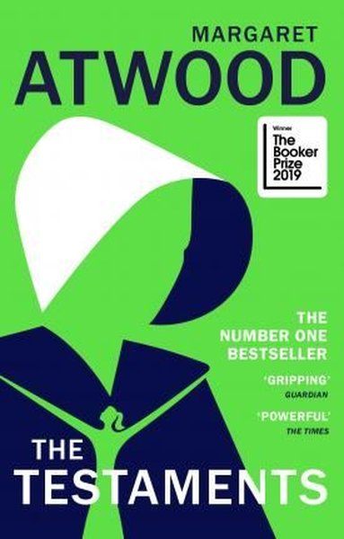 The Testaments: The Booker prize - winning sequel to The Handmaids Tal