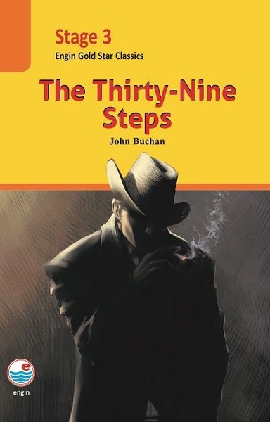 The Thirty - Nine Steps (CD'li) Jhon Buchan