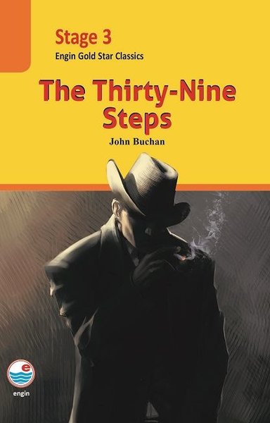 The Thirty-Nine Steps (QR Auio Ses) Stage 3