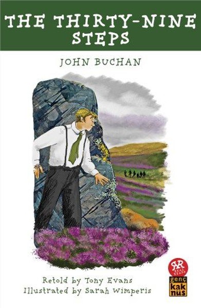 The Thirty - Nine Steps John Buchan