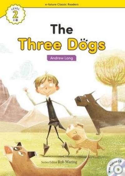 The Three Dogs - Level 2 (Hybrid CD) Andrew Lang