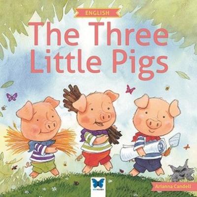The Three Little Pig Arianna Candell