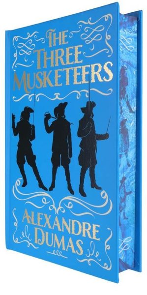 The Three Musketeers (Ciltli) Alexandre Dumas