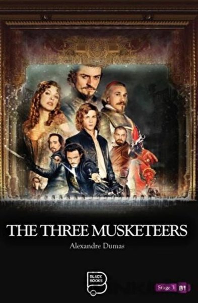 The Three Musketeers Level - 3 Alexandre Dumas