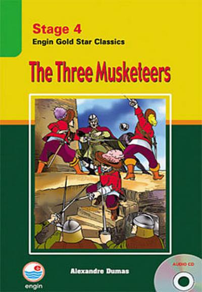 The Three Musketeers %15 indirimli Alexandre Dumas