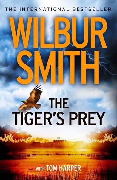 The Tiger's Prey Wilbur Smith