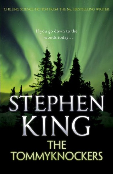 The Tommyknockers Stephen King