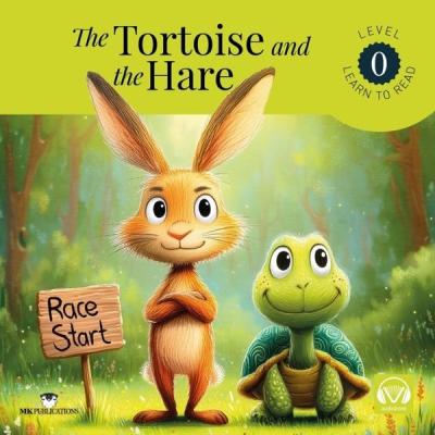 The Tortoise and the Hare - Starter - Level 0 - Learn to Read