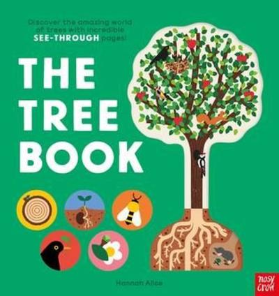 The Tree Book (Ciltli)