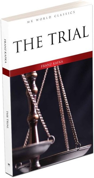 The Trial İngilizce Klasik Roman