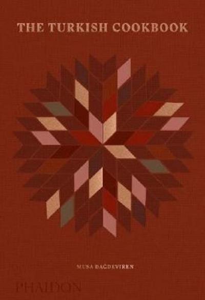The Turkish Cookbook (Ciltli)