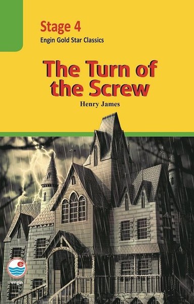 The Turn Of The Screw (CD'li) Henry James