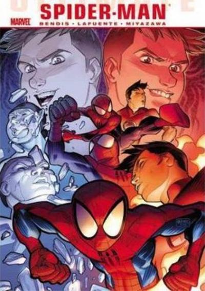 The Ultimate Comics Spider-Man 2: Chameleons Brian Michael Bendis