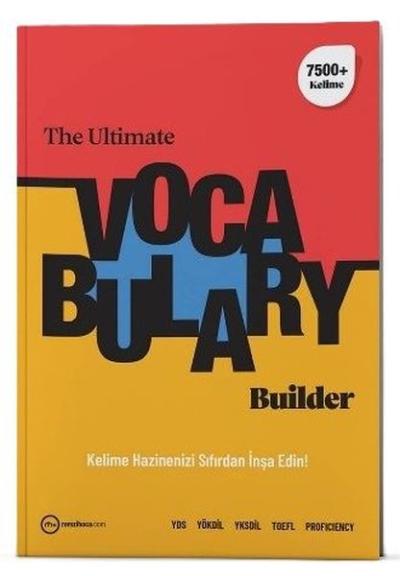 The Ultimate Vocabulary Builder