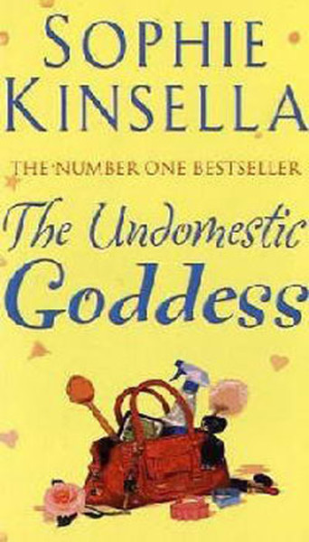 The Undomestic Goddess Sophie Kinsella