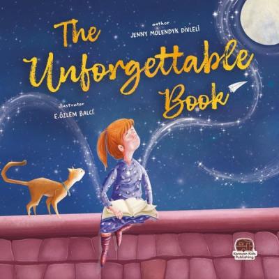 The Unforgettable Book - Unutulmaz Kitap Jenny Molendyk Divleli